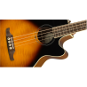 FENDER FA-450CE Bass touche Laurier 3-Color Sunburst