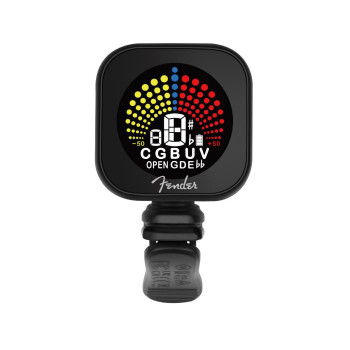 FENDER Flash 2.0 Rechargeable Tuner