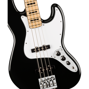 FENDER Geddy Lee Jazz Bass touche erable Black