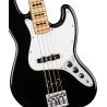 FENDER Geddy Lee Jazz Bass touche erable Black