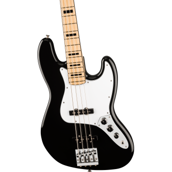FENDER Geddy Lee Jazz Bass touche erable Black