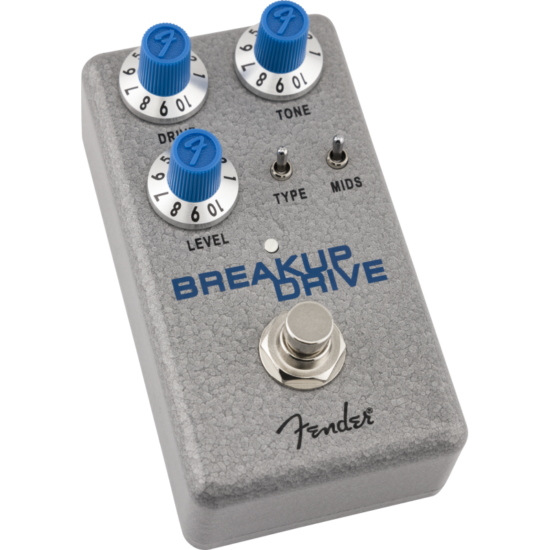 FENDER Hammertone Breakup Drive