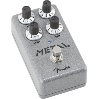 FENDER Hammertone Metal