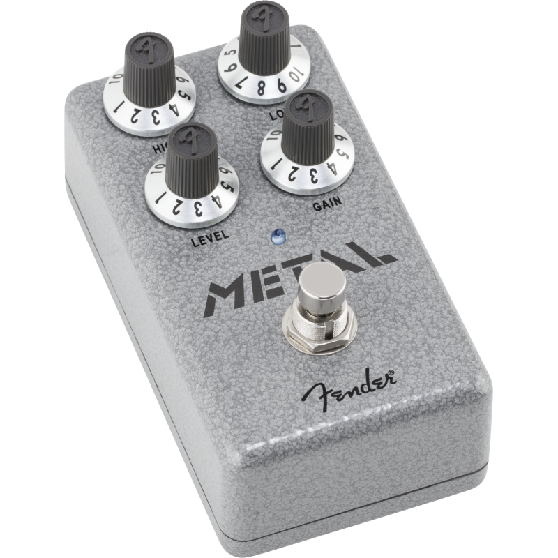 FENDER Hammertone Metal