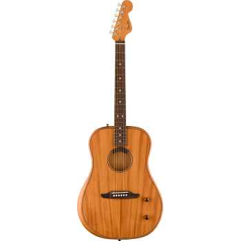 FENDER Highway Series Dreadnought touche palissandre All-Mahogany