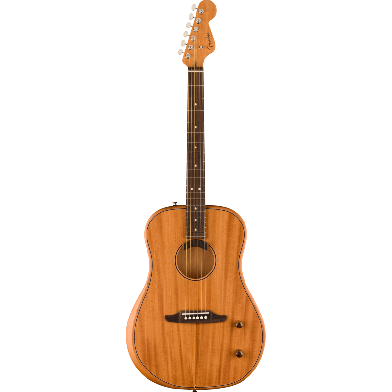 FENDER Highway Series Dreadnought touche palissandre All-Mahogany