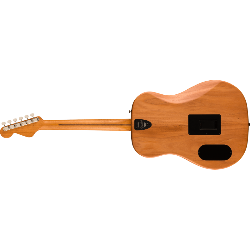 FENDER Highway Series Dreadnought touche palissandre All-Mahogany