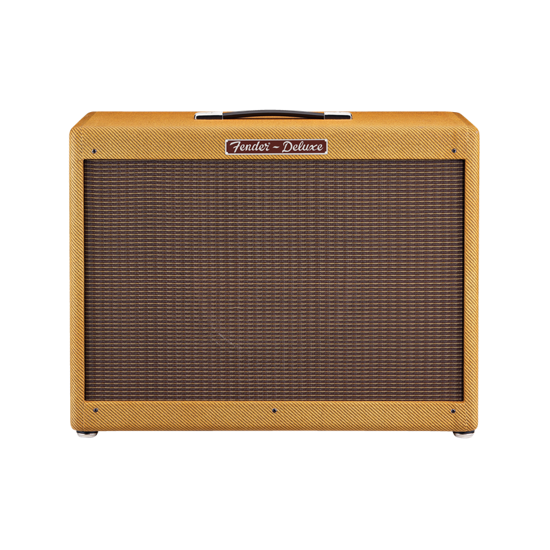 FENDER Hot Rod Deluxe 112 Enclosure Lacquered Tweed