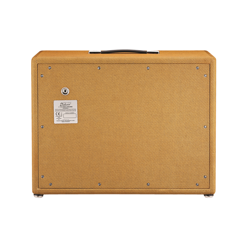 FENDER Hot Rod Deluxe 112 Enclosure Lacquered Tweed