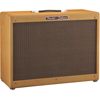 FENDER Hot Rod Deluxe 112 Enclosure Lacquered Tweed