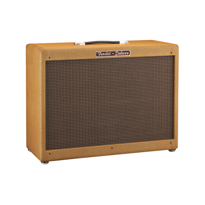 FENDER Hot Rod Deluxe 112 Enclosure Lacquered Tweed