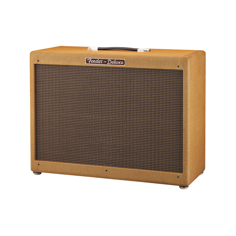 FENDER Hot Rod Deluxe 112 Enclosure Lacquered Tweed