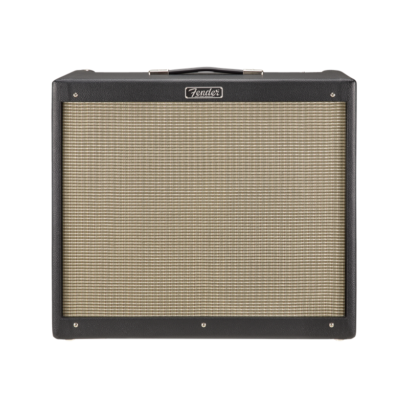 FENDER Hot Rod DeVille 212 IV Black