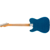 FENDER J Mascis Telecaster touche erable Bottle Rocket Blue Flake