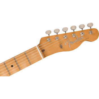 FENDER J Mascis Telecaster touche erable Bottle Rocket Blue Flake