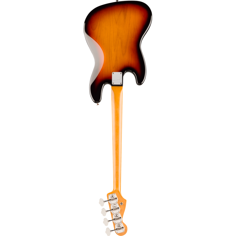 FENDER Jaco Pastorius Jazz Bass Fretless touche Pau ferro 3-Color Sunburst