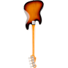 FENDER Jaco Pastorius Jazz Bass Fretless touche Pau ferro 3-Color Sunburst