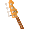 FENDER Jaco Pastorius Jazz Bass Fretless touche Pau ferro 3-Color Sunburst