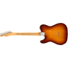 FENDER Jason Isbell Custom Telecaster Rosewood 3-Color Chocolate Burst - Déstockage