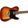 FENDER Jason Isbell Custom Telecaster Rosewood 3-Color Chocolate Burst - Déstockage