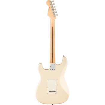FENDER Jeff Beck Stratocaster touche palissandre Olympic White