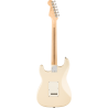 FENDER Jeff Beck Stratocaster touche palissandre Olympic White