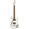 FENDER Jim Adkins JA-90 Telecaster Thinline touche Laurier White