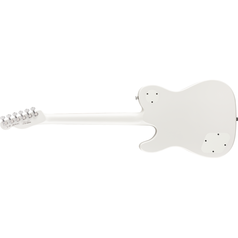 FENDER Jim Adkins JA-90 Telecaster Thinline touche Laurier White