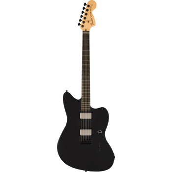 FENDER Jim Root Jazzmaster touche ebene Flat Black