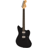 FENDER Jim Root Jazzmaster touche ebene Flat Black
