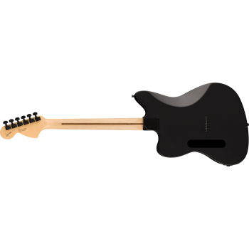 FENDER Jim Root Jazzmaster touche ebene Flat Black