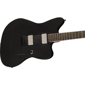 FENDER Jim Root Jazzmaster touche ebene Flat Black