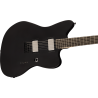 FENDER Jim Root Jazzmaster touche ebene Flat Black
