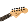 FENDER Jim Root Jazzmaster touche ebene Flat Black