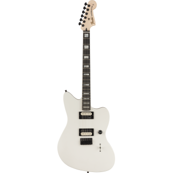 FENDER Jim Root Jazzmaster V4 touche ebene Flat White