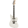 FENDER Jim Root Jazzmaster V4 touche ebene Flat White