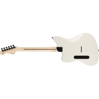 FENDER Jim Root Jazzmaster V4 touche ebene Flat White