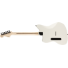 FENDER Jim Root Jazzmaster V4 touche ebene Flat White