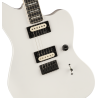 FENDER Jim Root Jazzmaster V4 touche ebene Flat White