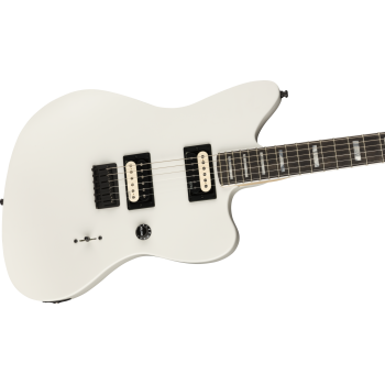 FENDER Jim Root Jazzmaster V4 touche ebene Flat White