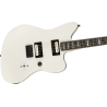 FENDER Jim Root Jazzmaster V4 touche ebene Flat White