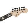 FENDER Jim Root Jazzmaster V4 touche ebene Flat White