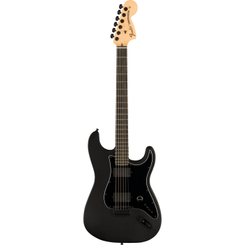 FENDER Jim Root Stratocaster touche ebene Flat Black