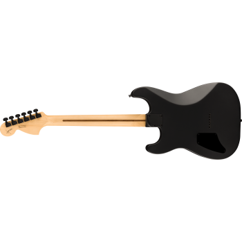 FENDER Jim Root Stratocaster touche ebene Flat Black