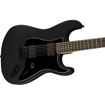 FENDER Jim Root Stratocaster touche ebene Flat Black