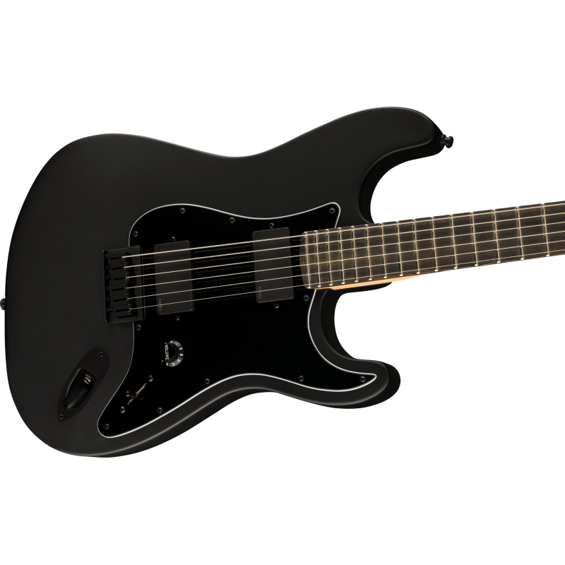 FENDER Jim Root Stratocaster touche ebene Flat Black