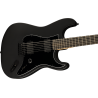 FENDER Jim Root Stratocaster touche ebene Flat Black
