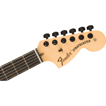FENDER Jim Root Stratocaster touche ebene Flat Black