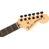 FENDER Jim Root Stratocaster touche ebene Flat Black