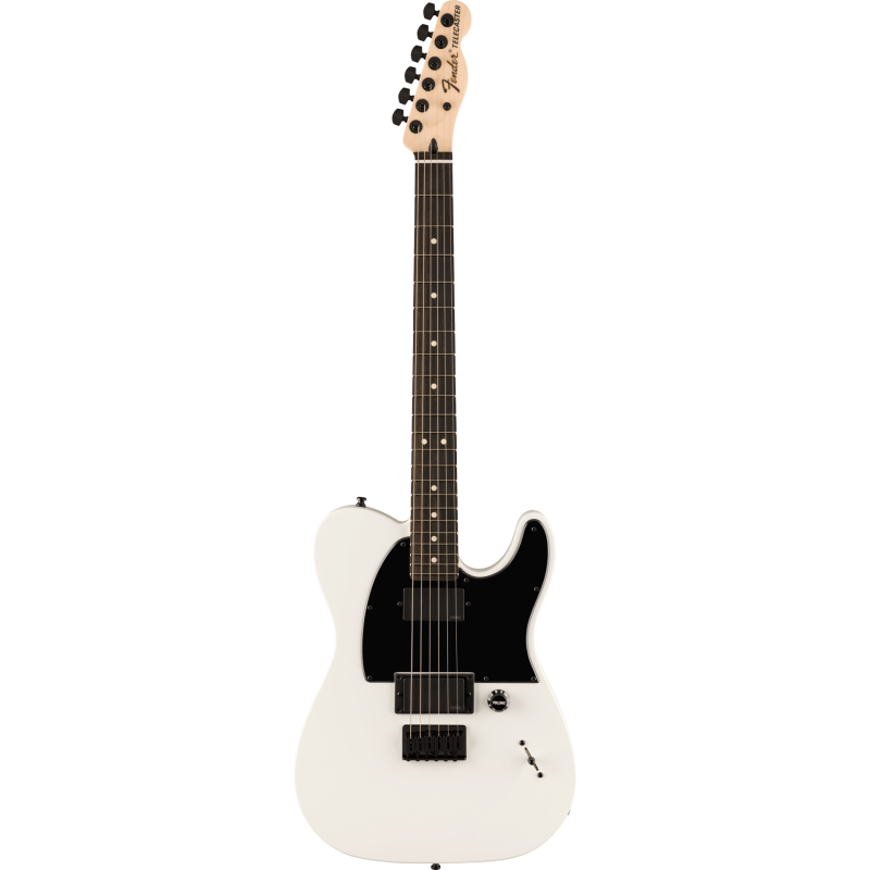 FENDER Jim Root Telecaster touche ebene Flat White